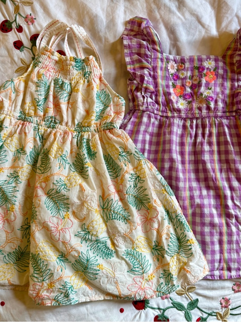 Tommy Bahama & Cat Jack Dresses